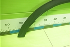 Накладка заднего крыла правого (6600004716) для Geely Coolray с 2019-2025г (Кулрей)