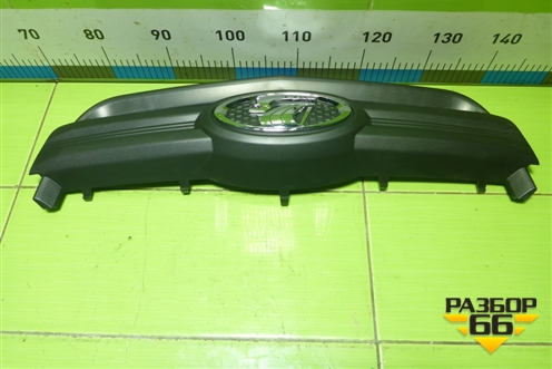 Решетка радиатора (новая) (212308401015770) для VAZ Chevrolet Niva / Нива с 2002-2020г