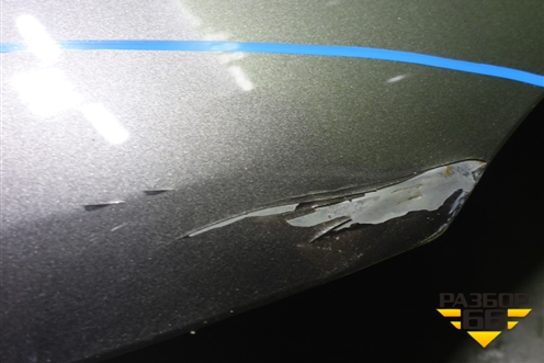 Капот (5032066300C15) для Geely Emgrand 7 (SS11) с 2021г (Эмгранд)