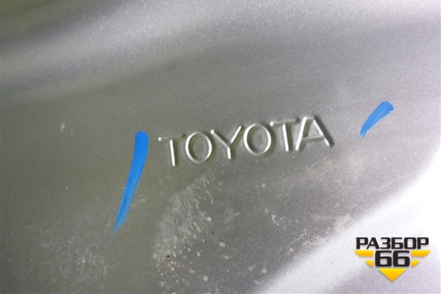 Капот (5330133230) для Toyota Camry XV70 с 2017-2026г (Камри)