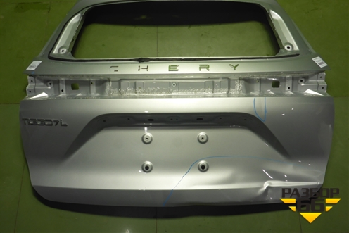 Дверь багажника без стекла (552001244AADYJ) для Chery Tiggo 7L с 2024-2025г