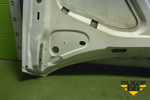Капот (1K8823031T) для Volkswagen Scirocco с 2008г (Сирокко)