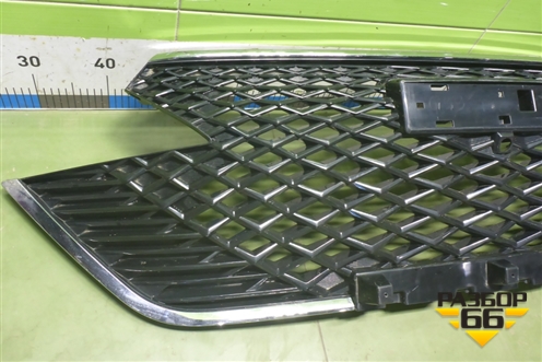 Решетка радиатора (после 2022г) (5509201XKQ11A) для Haval F7 с 2018-2026г (Ф7)