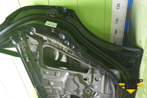 Дверь задняя правая (551001397AADYJ) для Exeed RX с 2023г (РХ)