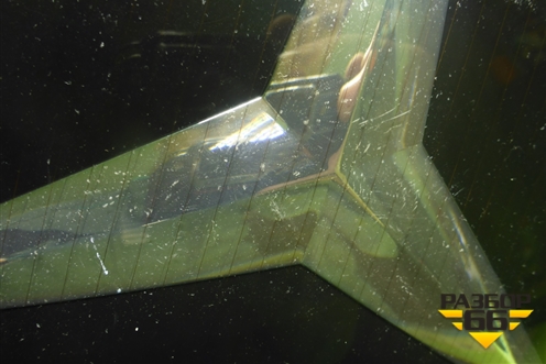 Эмблема (с подогревом под дистроник) (A0008880500) для Mercedes Benz GLS-Klass X167 с 2019г (ГЛС)