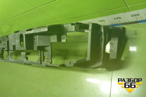 Кронштейн заднего бампера (2804101XKM01A) для Tank 300 с 2021-2025г