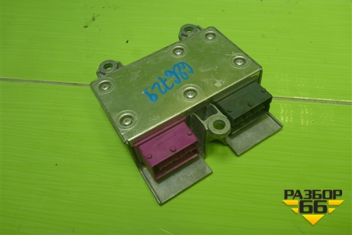 Блок управления AIR BAG (13262361) для Opel Corsa D с 2006-2014г (Корса Д)