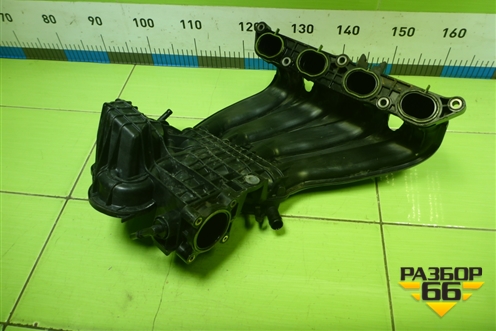 Коллектор впускной  (1.6л H4MD438) (1164255S01) для Renault Logan II с 2012г (Логан)