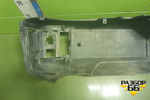 Бампер задний (под парктроник) (2804119XKM01A) для Tank 300 с 2021-2025г
