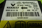 Блок управления AIR BAG (8200946126) для Renault Logan с 2004-2015г (Логан)