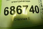 Заслонка дроссельная электрическая (1.6л H4MD438) для Renault Logan II с 2012г (Логан)
