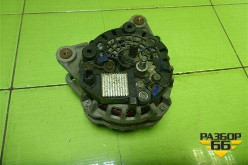 Генератор (1.6л H4MD438) для Renault Logan II с 2012г (Логан)