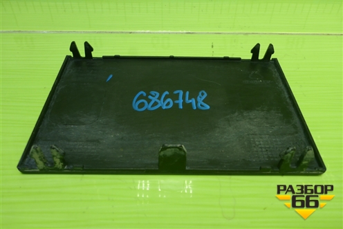 Заглушка в передний бампер (радара) (602002322AA) для Chery Arrizo 8 с 2022г (Арризо 8)