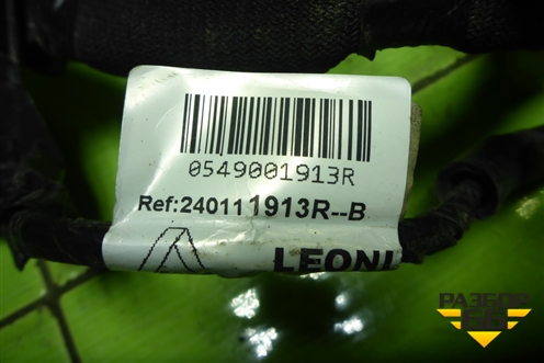 Проводка подкапотная (1.6л H4MD438) (240111913R) для Renault Logan II с 2012г (Логан)