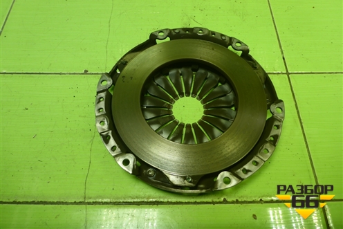 Корзина сцепления (1.6л H4MD438) (302107380R) для Renault Logan II с 2012г (Логан)