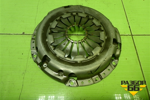 Корзина сцепления (1.6л H4MD438) (302107380R) для Renault Logan II с 2012г (Логан)