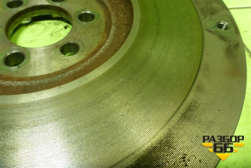 Маховик  (1.6л H4MD438) для Renault Logan II с 2012г (Логан)
