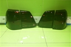Фонарь задний L+R комплект (после 2015г китай) для Toyota Land Cruiser (200) с 2008г (Ленд Крузер)
