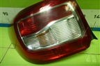 Фонарь задний левый (265556233R) для Renault Logan II с 2012г (Логан)