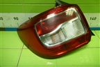 Фонарь задний левый (265556233R) для Renault Logan II с 2012г (Логан)