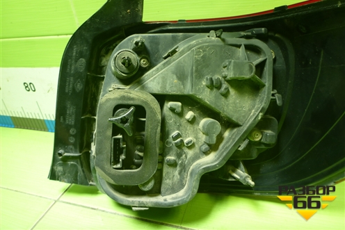 Фонарь задний левый (265556233R) для Renault Logan II с 2012г (Логан)