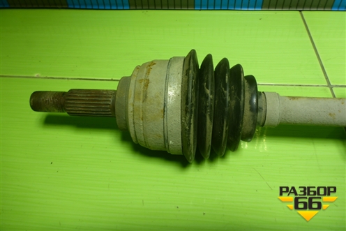 Привод передний правый (шлиц наруж-23, внутр-26) (391008333R) для Renault Logan II с 2012г (Логан)
