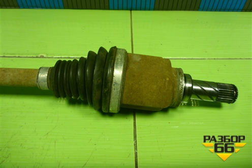 Привод передний правый (шлиц наруж-23, внутр-26) (391008333R) для Renault Logan II с 2012г (Логан)