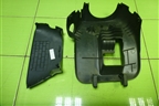 Кожух рулевой колонки (484722010R) для Renault Logan II с 2012г (Логан)