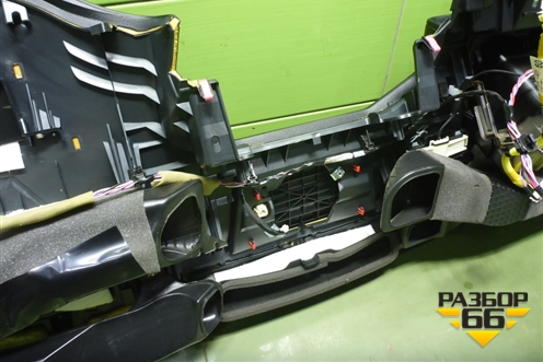 Торпедо с AIR BAG (5530578010) для Lexus NX 200 с 2014-2021г (НХ)