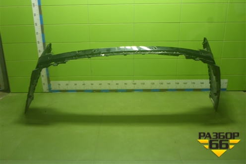 Бампер задний (под парктроник) (7106003DRS0100) для GAC GS8 с 2016-2023г (ГС8)