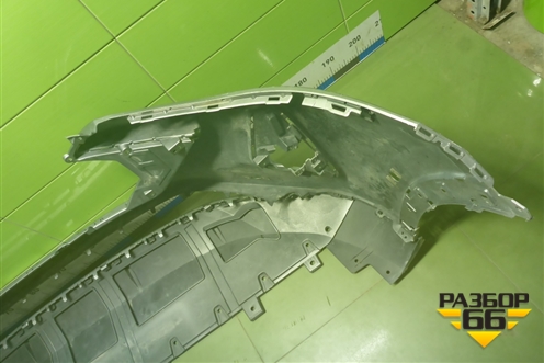 Бампер передний (после 2022г (под парктроник) (2803127XKQ11A) для Haval F7 с 2018-2026г (Ф7)