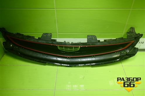 Решетка радиатора (до 2023 г под камеру) (6600126541) для Geely Coolray с 2019-2025г (Кулрей)