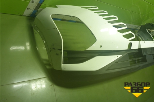 Бампер передний (под парктроник) (602002155AA) для OMODA C5 с 2021-2026г (Ц5)
