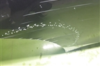 Дверь задняя правая (41522642780) для BMW X5 G05 с 2018г (Х5 Г05)