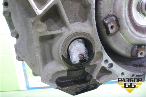АКПП (2.0л 3ZR) для Lexus NX 200 с 2014-2021г (НХ)