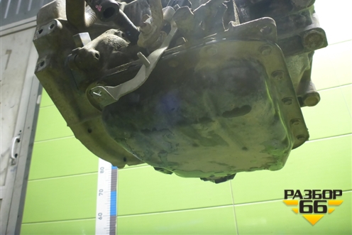 АКПП (2.0л 3ZR) для Lexus NX 200 с 2014-2021г (НХ)