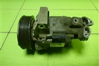 Компрессор кондиционера (1.6л H4MD438) (926000216R) для Renault Logan II с 2012г (Логан)