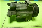 Компрессор кондиционера (1.6л H4MD438) (926000216R) для Renault Logan II с 2012г (Логан)