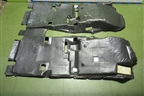 Покрытие напольное (5851078010) для Lexus NX 200 с 2014-2021г (НХ)