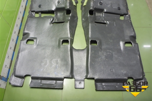 Покрытие напольное (5851078010) для Lexus NX 200 с 2014-2021г (НХ)