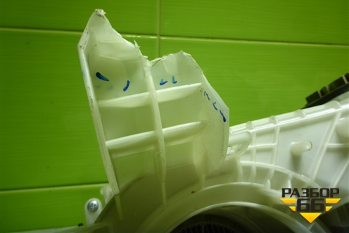 Корпус отопителя (8705078031) для Lexus NX 200 с 2014-2021г (НХ)