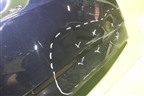 Дверь багажника без стекла (72800N7010) для Hyundai Tucson с 2020-2025г (Туксон)