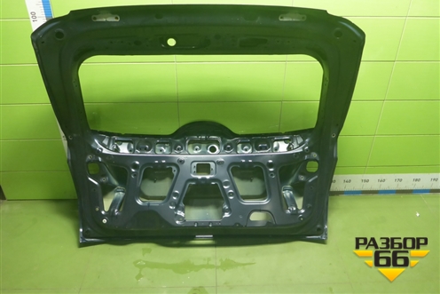 Дверь багажника без стекла (72800N7010) для Hyundai Tucson с 2020-2025г (Туксон)