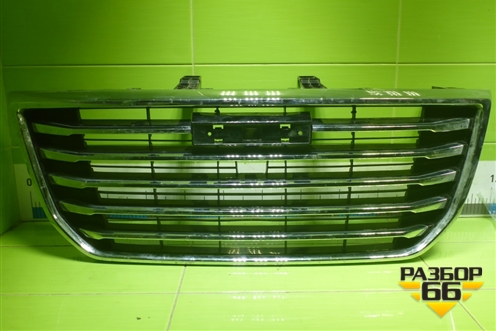 Решетка радиатора (8401115XKV64A) для Haval H9 с 2014-2025г (Аш9)