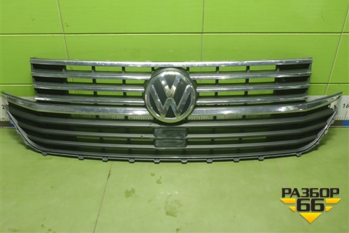 Решетка радиатора (после 2019 г) (7LA853651B) для Volkswagen Transporter T6 с 2015г (Транспортер Т6)