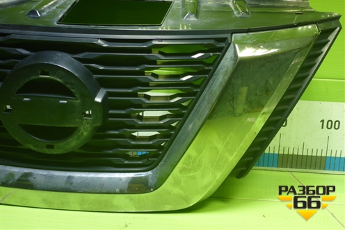 Решетка радиатора (после 2018г) (623106FV0A) для Nissan X-Trail (Т32) с 2014г (Хтраил)