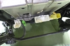 Сиденье переднее левое (под AIR BAG и подогрев) для Hyundai Tucson с 2015-2022г (Туксон)