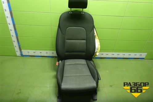 Сиденье переднее левое (под AIR BAG и подогрев) для Hyundai Tucson с 2015-2022г (Туксон)