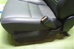 Сиденья комплект (AIR BAG подогрев мех регулировка) для Lexus NX 200 с 2014-2021г (НХ)