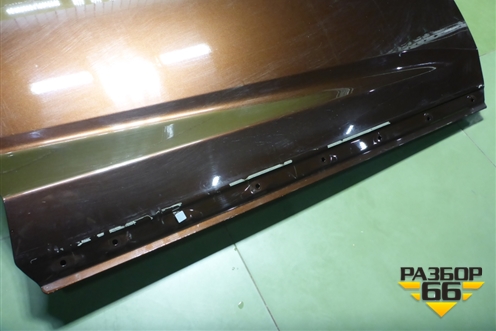 Дверь передняя правая для Lexus NX 200 с 2014-2021г (НХ)